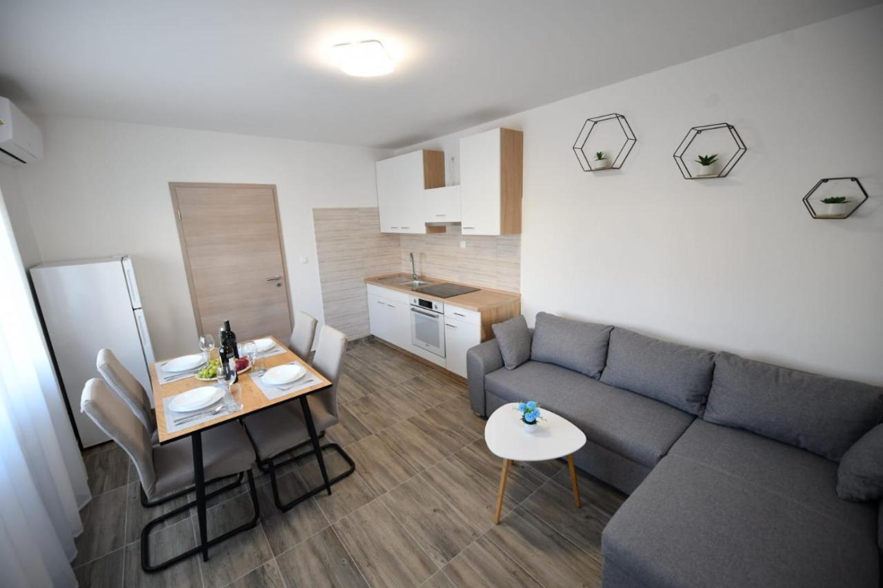City Apartment 4You زادار الغرفة الصورة