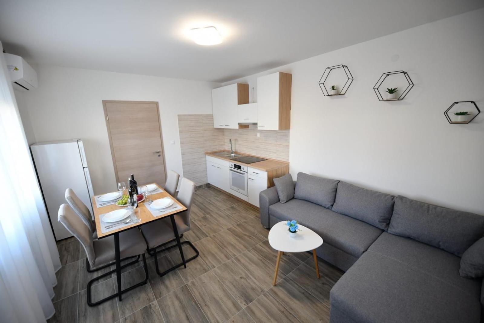 City Apartment 4You زادار الغرفة الصورة