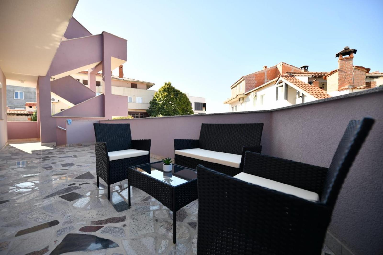 City Apartment 4You زادار الغرفة الصورة